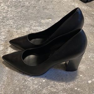 Marc Fisher Black Heel